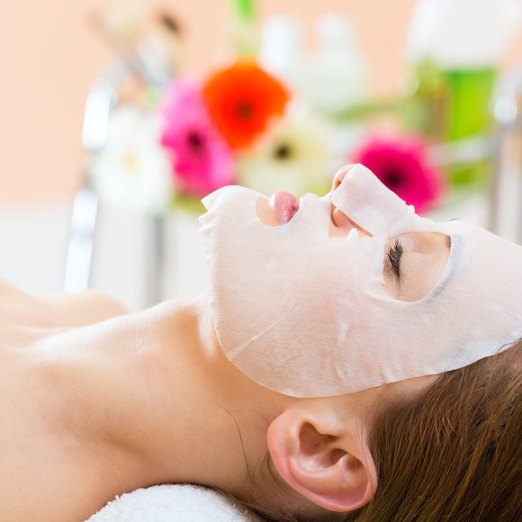 VITAMASQUES | Milk Face Mask (Pack of 20) - Picture 3 of 4